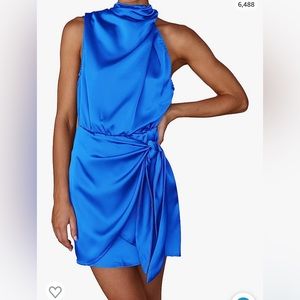 Cocktail party dress